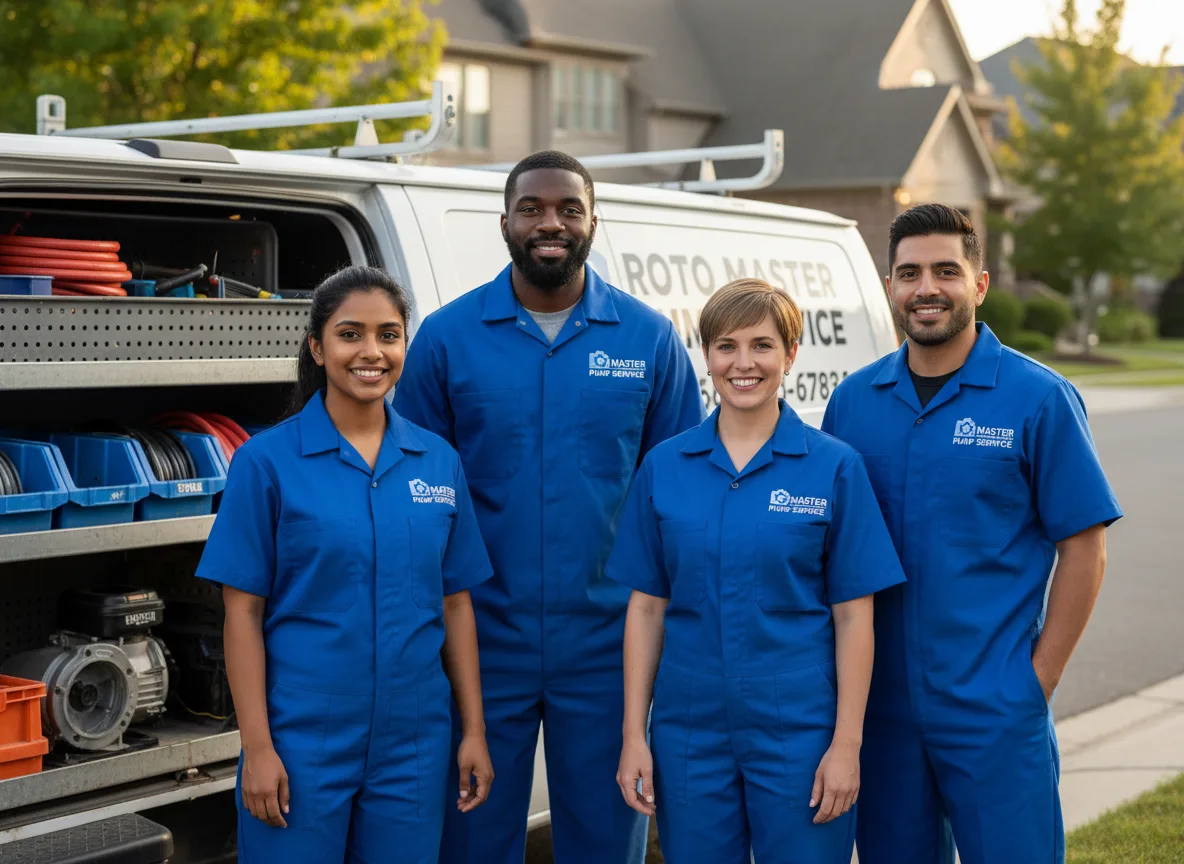 Sump Pump Installation company in Anchorage, AK